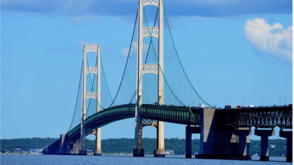 Line 5 energy project in the straits of Mackinac